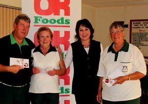 Franskraal Rolbal Nuus (28 May 2015)